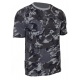 T-shirt Black Digital