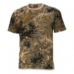 T-shirt CAM TIBET