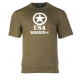 T-shirt étoile USA