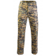 Pantalon BDU Digital Woodland