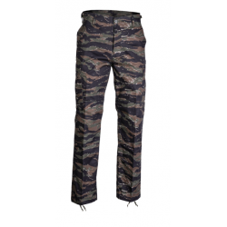 Pantalon BDU Tiger Stripe