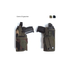 HOLSTER ATTACHES MOLLE CAM CE