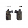 HOLSTER ATTACHES MOLLE CAM CE