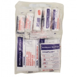 Assortiment de premiers soins - 43 pièces