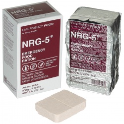 Ration de Secours, NRG-5, 500 g