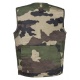 Gilet reporter enfant camo