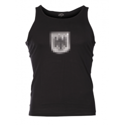 Débardeur Noir BUNDERSWHER