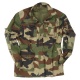Chemise guerilla multipoches Cam CE MILTEC
