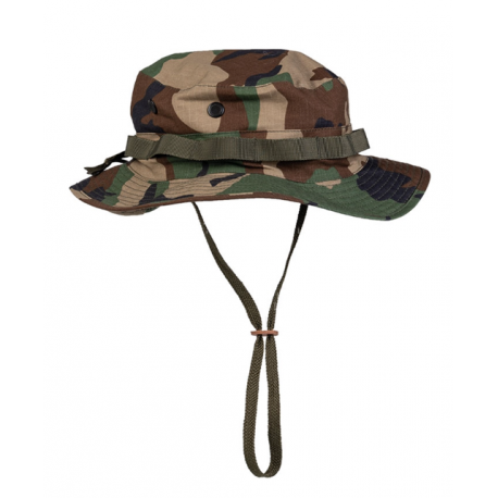 Boonie Hat Woodland