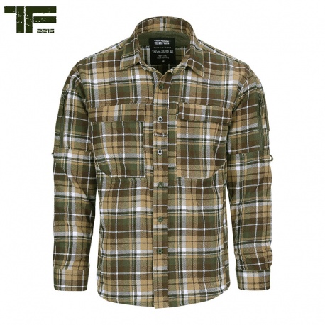 Chemise Contractor TF-2215