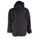 Parka imper-respirante noire
