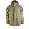 Parka imper-respirante Kaki
