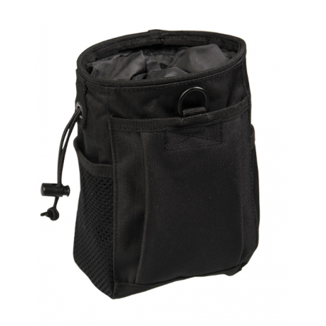 Poche vide chargeur ronde kaki