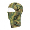 Cagoule ninja noir