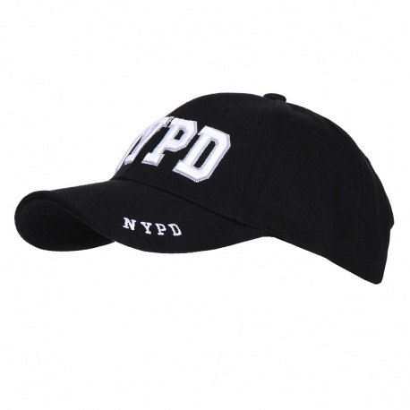 Casquette Baseball " NYPD "