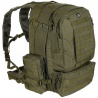 Sac à dos italien, coyote tan, « Tactical-Modular »