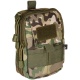 Pochette EDC , "MOLLE", Type multicam