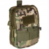 Pochette EDC , "MOLLE", Type multicam