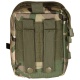 Pochette EDC , "MOLLE", Type multicam
