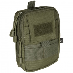 Pochette EDC , "MOLLE", Type multicam