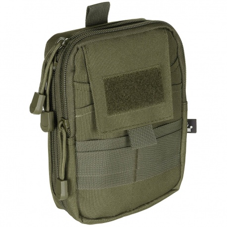 Pochette EDC , "MOLLE", Type multicam