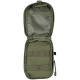 Pochette EDC , "MOLLE", Type multicam