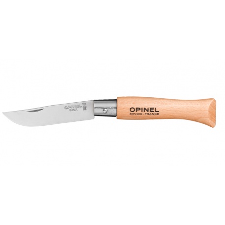 Couteau Opinel n°5 Carbone