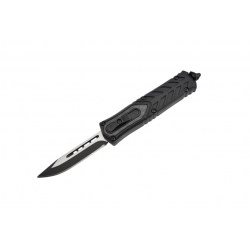 Couteau automatique OTF lame acier manche aluminium - MAXKNIVES