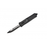 Couteau automatique OTF lame acier manche aluminium - MAXKNIVES