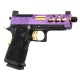 Lancer Tactical Stryk Hi-Capa 4.3 Violet/Or