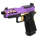 Lancer Tactical Stryk Hi-Capa 4.3 Violet/Or