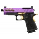 Lancer Tactical Stryk Hi-Capa 4.3 Violet/Or
