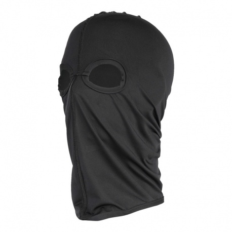 Cagoule 2 trous stretch