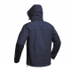 Veste Softshell V2 FIGHTER Marine Nationale bleu marine