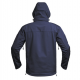 Veste Softshell V2 FIGHTER Marine Nationale bleu marine