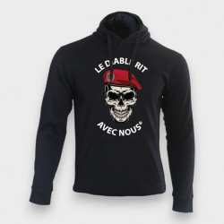 Sweat Le diable rit avec nous Metro