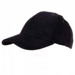 Casquette de Baseball noir : sniper