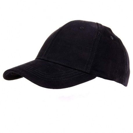 Casquette de Baseball noir : sniper