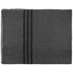 Couverture bivouac, anthracite, ca. 200 x150cm