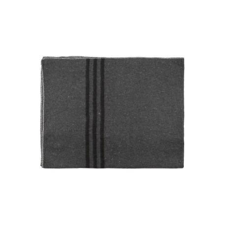 Couverture bivouac, anthracite, ca. 200 x150cm
