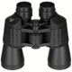 Jumelles, 20x50, noir, pliable, sac en plastique
