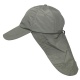 Casquette Sahara olive