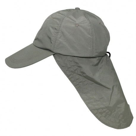 Casquette Sahara olive