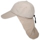 Casquette Sahara Beige