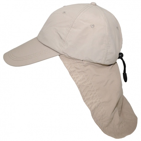 Casquette Sahara Beige