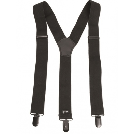 Bretelle noir