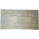 Ration de combat Armée Française - RICR - Menu : Menu Aléatoire