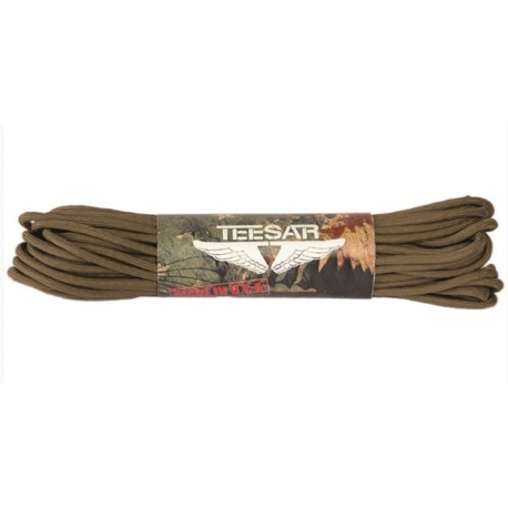 Paracorde TEESAR coyote