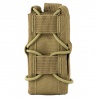 Porte chargeurs pistolet coyote Viper Elite
